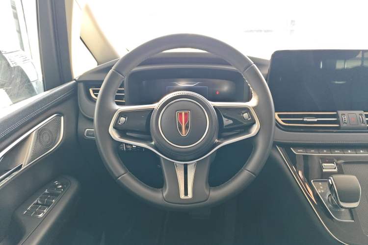 Used Hongqi HQ9 2023 2.0T Smart Connect Flagship Edition Steering Wheel