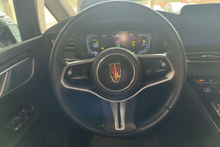 Used Hongqi HQ9 2023 2.0T Smart Connect Flagship Edition Steering Wheel