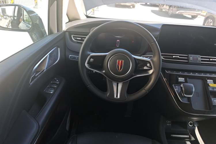 Used Hongqi HQ9 2023 2.0T Smart Connect Flagship Edition Steering Wheel