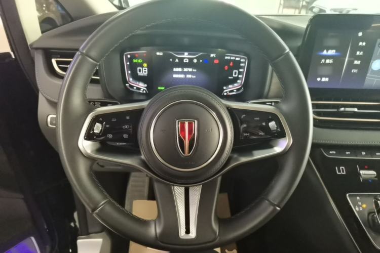 Used Hongqi HQ9 2023 2.0T Smart Connect Flagship Edition Steering Wheel