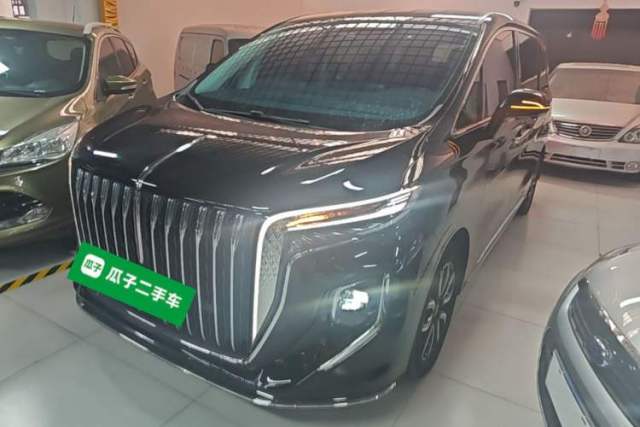 Used Hongqi HQ9 2023 2.0T Smart Connect Flagship Edition