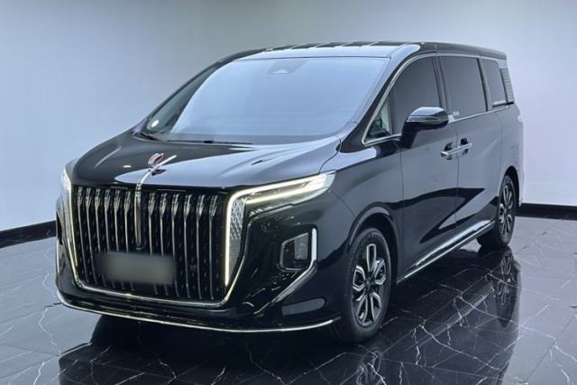 Used Hongqi HQ9 2023 2.0T Smart Connect Flagship Edition