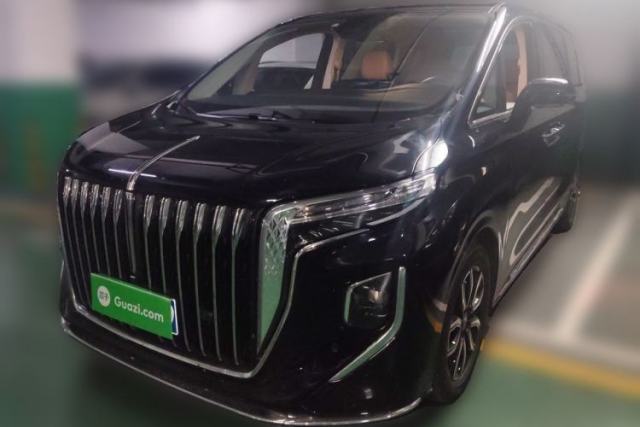Used Hongqi HQ9 2023 2.0T Smart Connect Flagship Edition