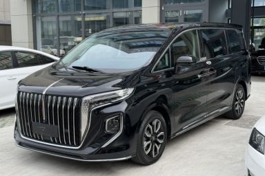 Used Hongqi HQ9 2023 2.0T Smart Connect Flagship Edition