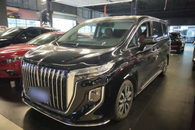 Used Hongqi HQ9 2023 2.0T Smart Connect Flagship Edition