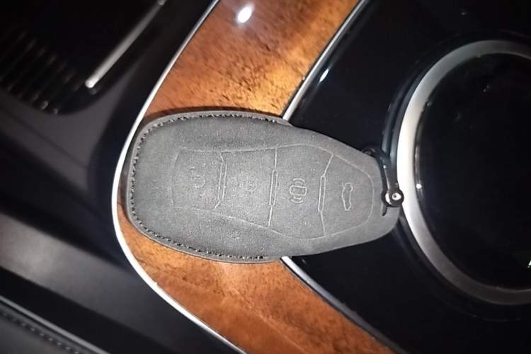 Used Hongqi HQ9 2023 2.0T Smart Connect Flagship Edition Vehicle Key