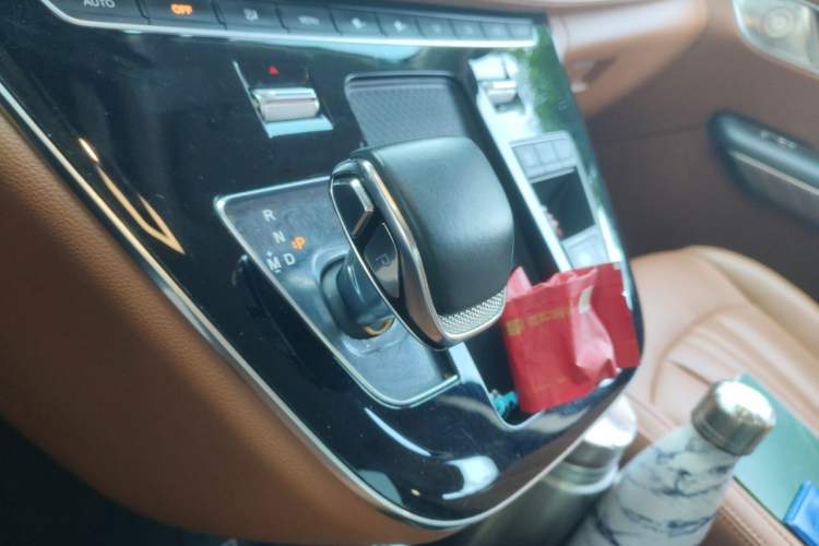 Used Hongqi HQ9 2023 2.0T Smart Connect Flagship Edition Vehicle Key