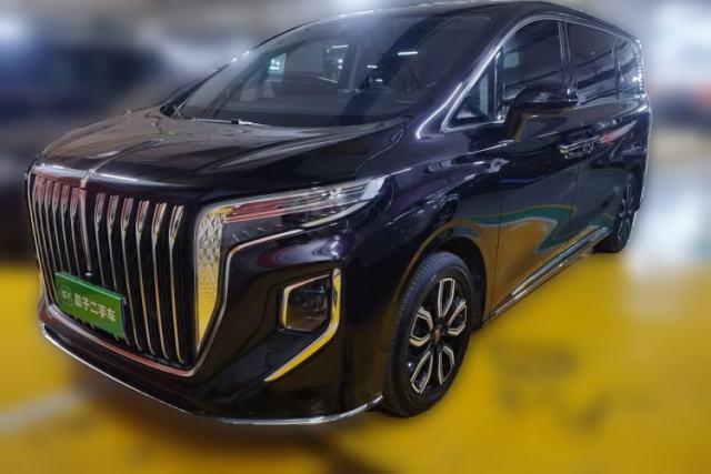 Used Hongqi HQ9 2023 2.0T Smart Connect Flagship Edition