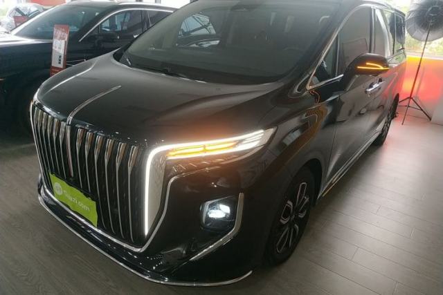 Used Hongqi HQ9 2023 2.0T Smart Connect Flagship Edition