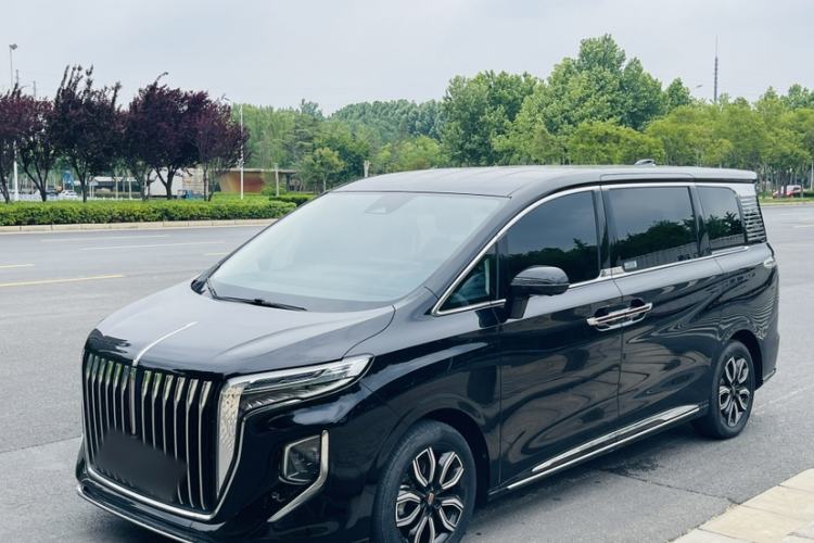 Used Hongqi HQ9 2023 2.0T Smart Connect Flagship Edition Guazi used car, China used car export, Used car for sale, Used cars, Cheapest cars for sale