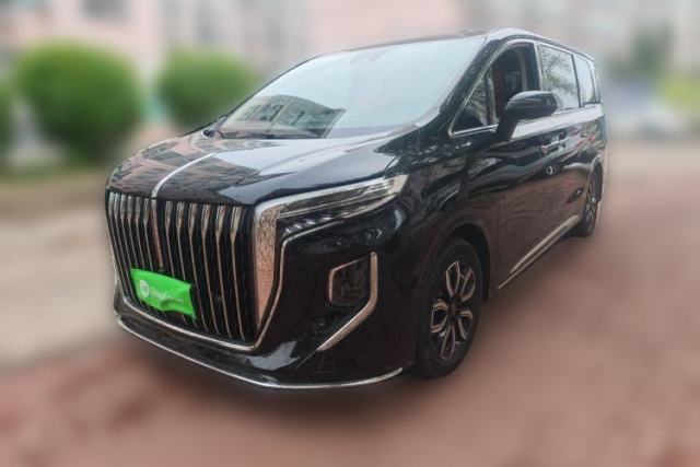 Used Hongqi HQ9 2023 2.0T Smart Connect Flagship Edition