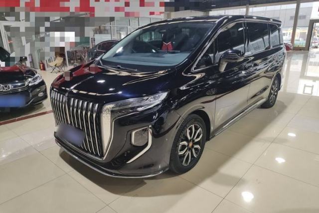 Used Hongqi HQ9 2023 2.0T Smart Connect Flagship Edition