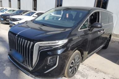 Used Hongqi HQ9 2023 2.0T Smart Connect Flagship Edition