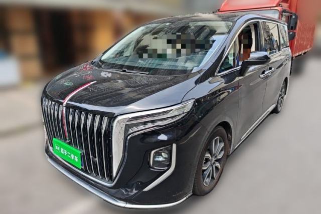 Used Hongqi HQ9 2023 2.0T Smart Connect Flagship Edition