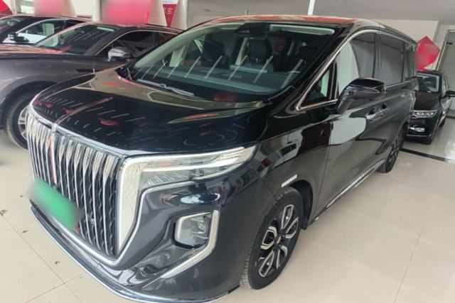 Used Hongqi HQ9 2023 2.0T Smart Connect Flagship Edition