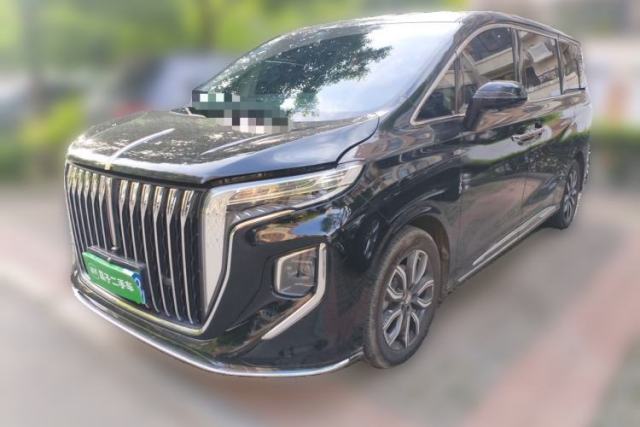 Used Hongqi HQ9 2023 2.0T Smart Connect Flagship Edition