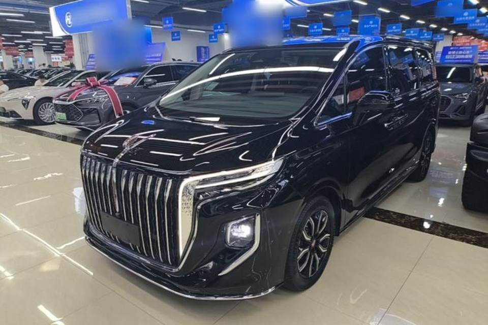Hongqi HQ9 2023