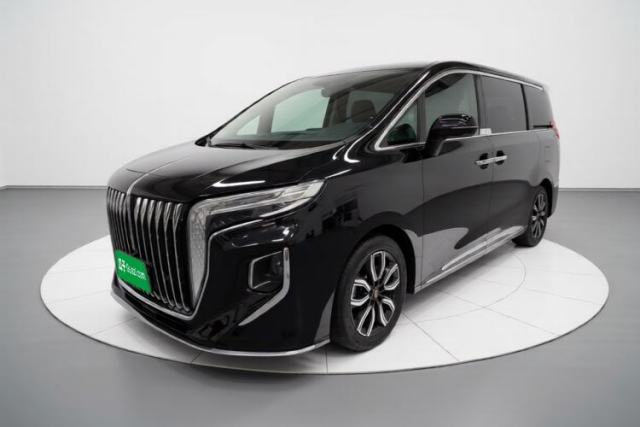 Used Hongqi HQ9 2023 2.0T Smart Connect Flagship Edition