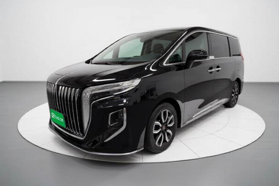 Hongqi HQ9 2023