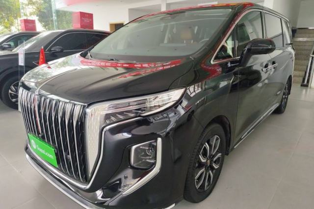 Used Hongqi HQ9 2023 2.0T Smart Connect Flagship Edition