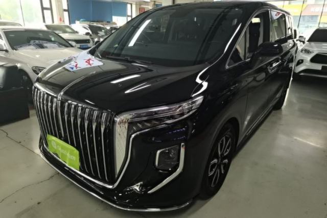 Used Hongqi HQ9 2023 2.0T Smart Connect Flagship Edition