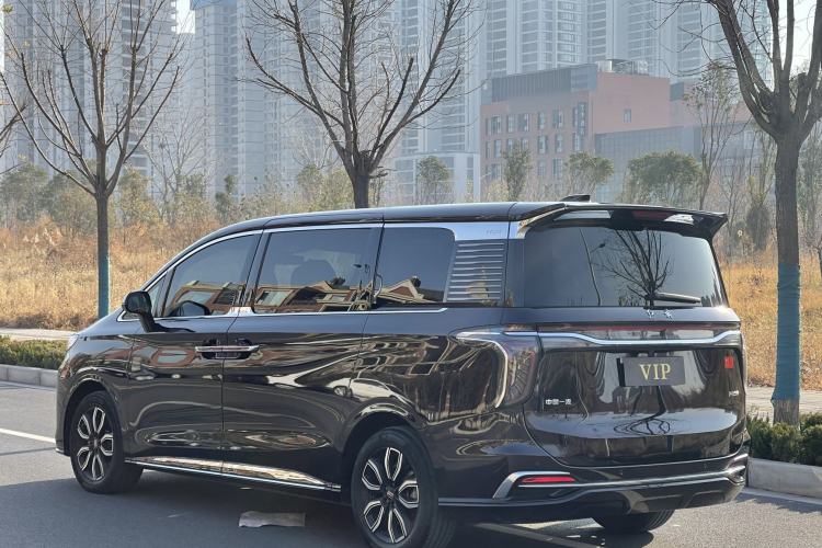 Used Hongqi HQ9 2023 2.0T Smart Connect Flagship Edition Exterior 3
