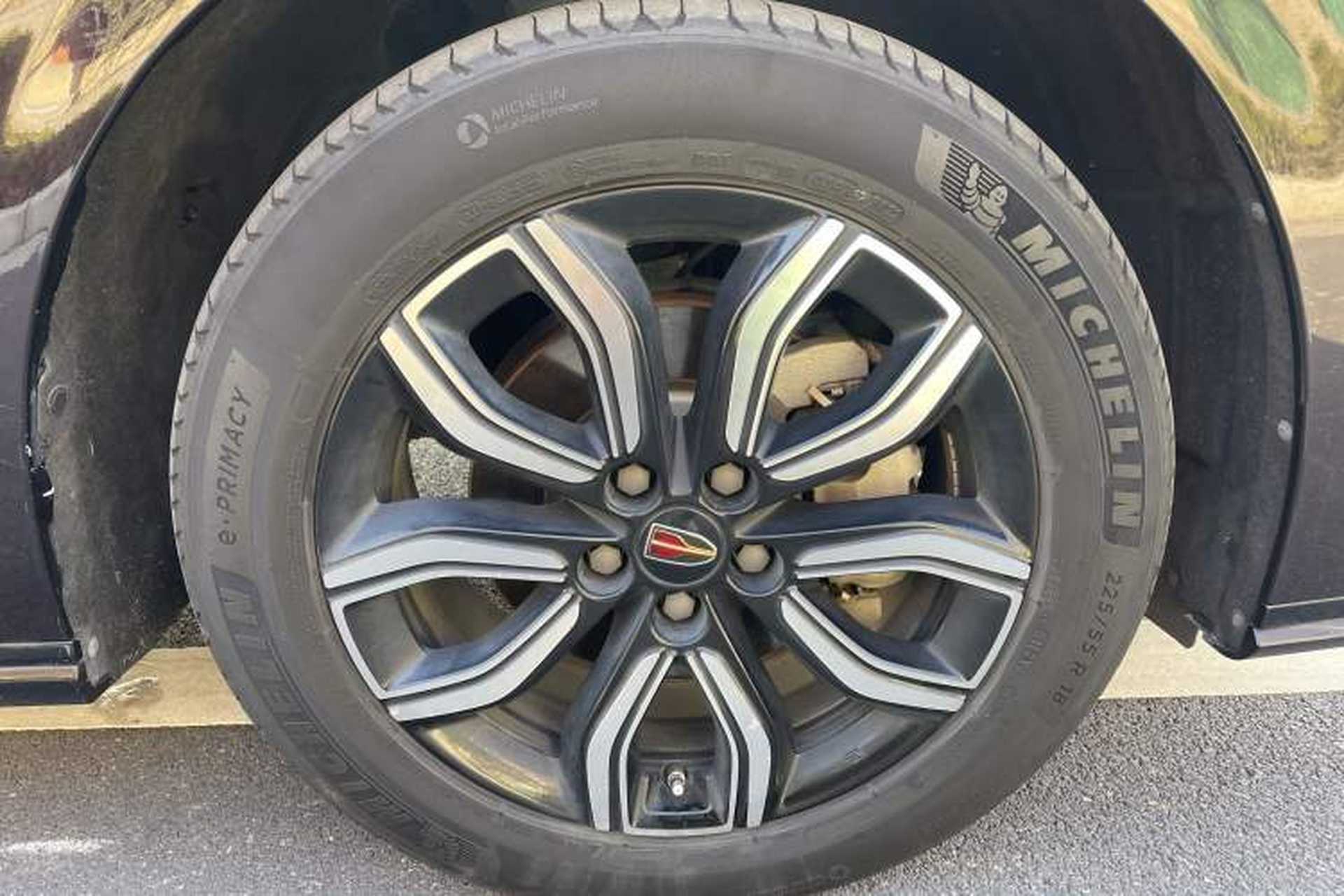 Used Hongqi HQ9 2023 2.0T Smart Connect Flagship Edition Exterior 6