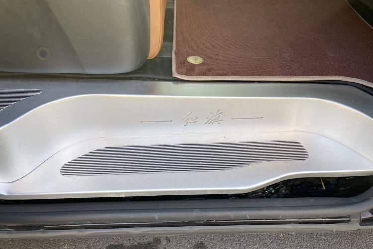 Used Hongqi HQ9 2023 2.0T Smart Connect Flagship Edition Exterior 7