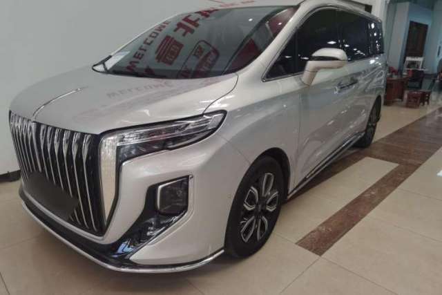 Used Hongqi HQ9 2023 2.0T Smart Connect Flagship Edition