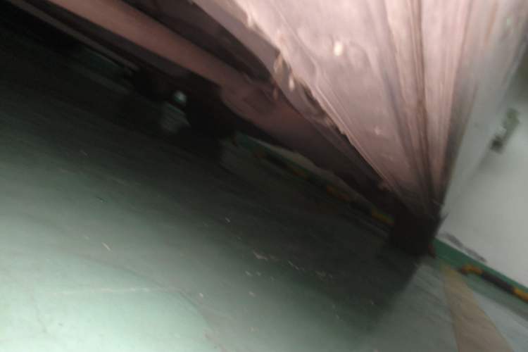 Used Hongqi HQ9 2023 2.0T Smart Connect Flagship Edition Chassis Front Left