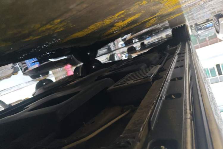 Used Hongqi HQ9 2023 2.0T Smart Connect Flagship Edition Chassis Front Right