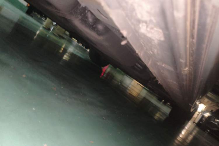 Used Hongqi HQ9 2023 2.0T Smart Connect Flagship Edition Chassis Rear Right