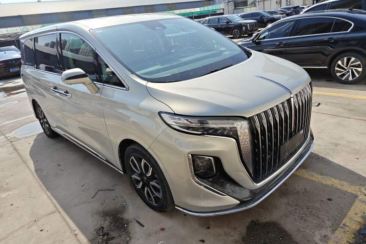 Used Hongqi HQ9 2023 2.0T Smart Connect Flagship Edition Exterior 1