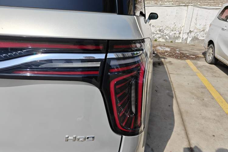 Used Hongqi HQ9 2023 2.0T Smart Connect Flagship Edition Exterior 3