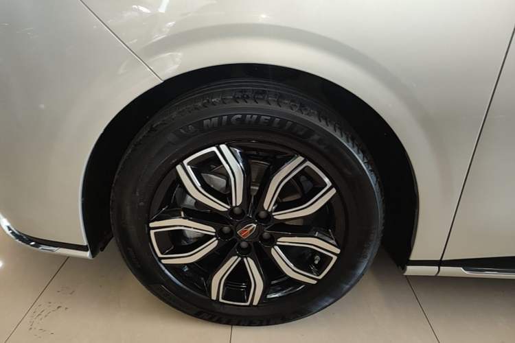 Used Hongqi HQ9 2023 2.0T Smart Connect Flagship Edition Exterior 4