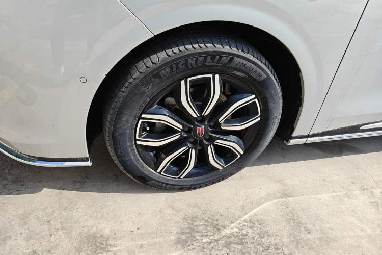 Used Hongqi HQ9 2023 2.0T Smart Connect Flagship Edition Exterior 4