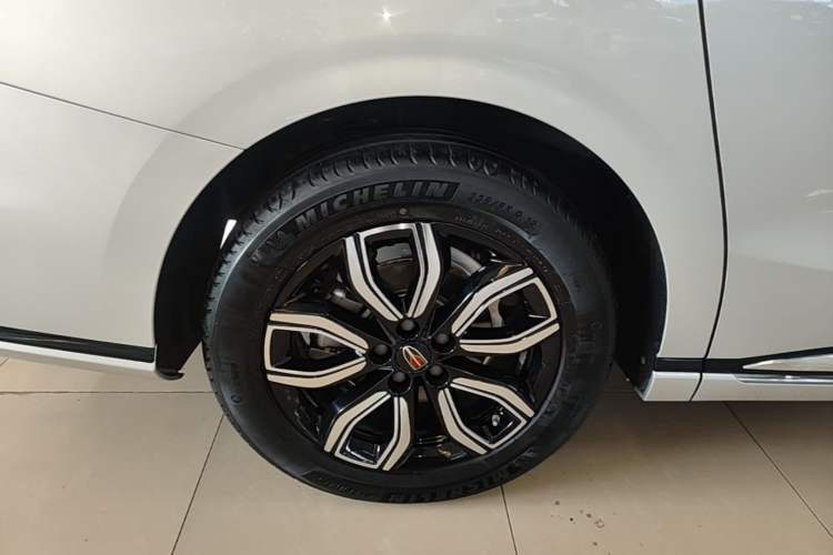 Used Hongqi HQ9 2023 2.0T Smart Connect Flagship Edition Exterior 5