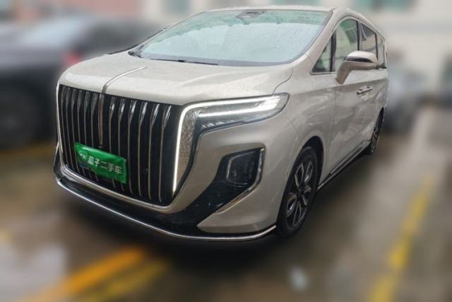 Used Hongqi HQ9 2023 2.0T Smart Connect Flagship Edition