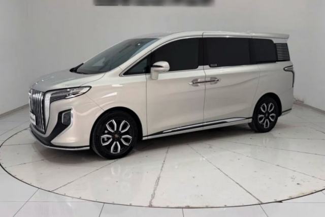 Used Hongqi HQ9 2023 2.0T Smart Connect Flagship Edition