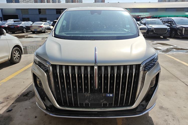 Used Hongqi HQ9 2023 2.0T Smart Connect Flagship Edition Front
