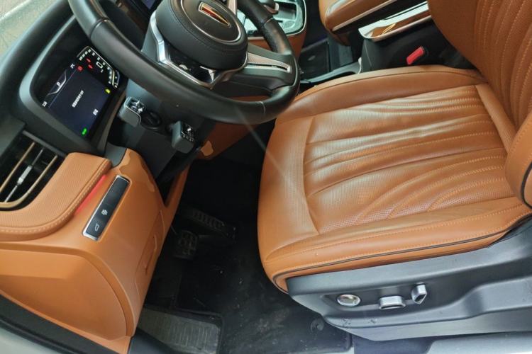 Used Hongqi HQ9 2023 2.0T Smart Connect Flagship Edition Left Front Seat