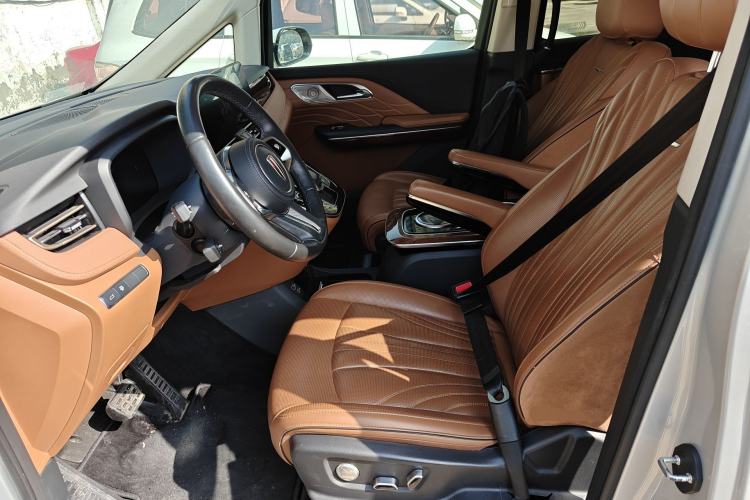 Used Hongqi HQ9 2023 2.0T Smart Connect Flagship Edition Left Front Seat