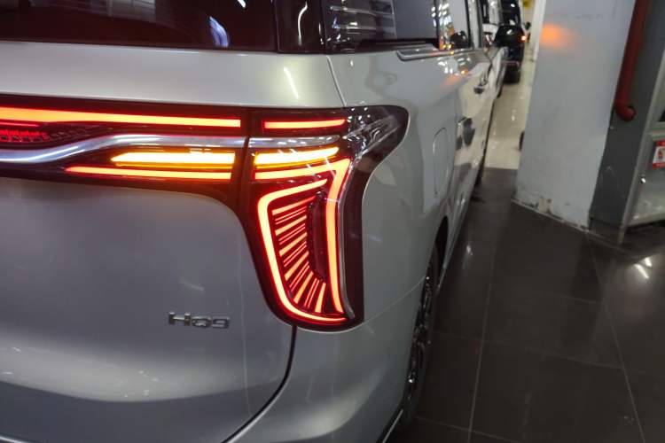 Used Hongqi HQ9 2023 2.0T Smart Connect Flagship Edition Right Rear Taillight