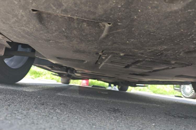 Used Hongqi HQ9 2023 2.0T Smart Connect Flagship Edition Chassis Front