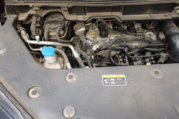 Used Hongqi HQ9 2023 2.0T Smart Connect Flagship Edition Engine Bay Right