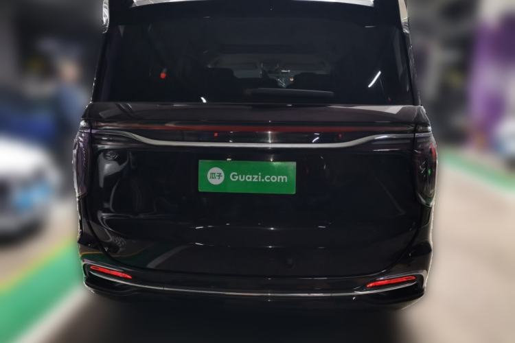Used Hongqi HQ9 2023 2.0T Smart Connect Flagship Edition Rear