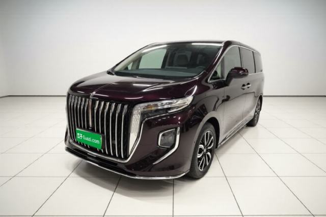 Used Hongqi HQ9 2023 2.0T Smart Connect Flagship Edition