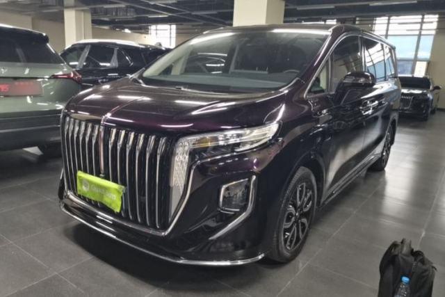 Used Hongqi HQ9 2023 2.0T Smart Connect Flagship Edition