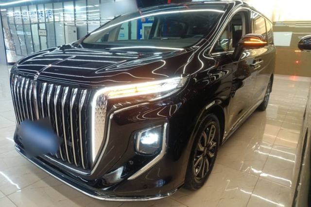 Used Hongqi HQ9 2023 2.0T Smart Connect Flagship Edition