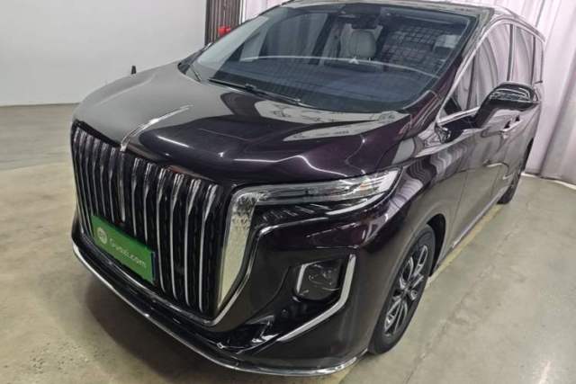 Used Hongqi HQ9 2023 2.0T Smart Connect Flagship Edition